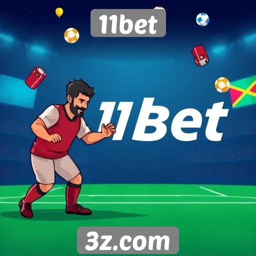 11bet introduz novas funcionalidades para os usuários