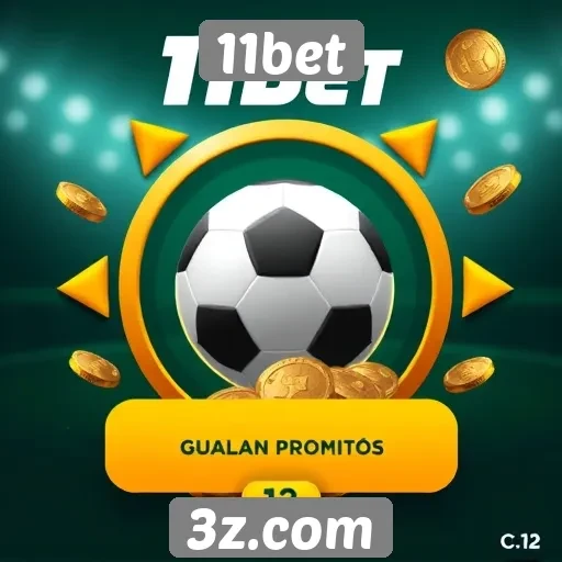 Avaliação das promoções oferecidas na 11bet