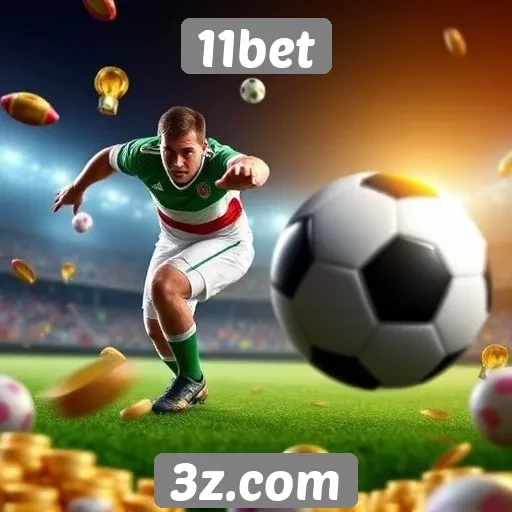 Análise das ofertas de jogos no site 11bet
