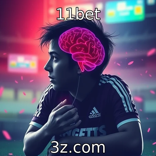 Estudo revela impacto dos jogos na saúde mental : 11bet