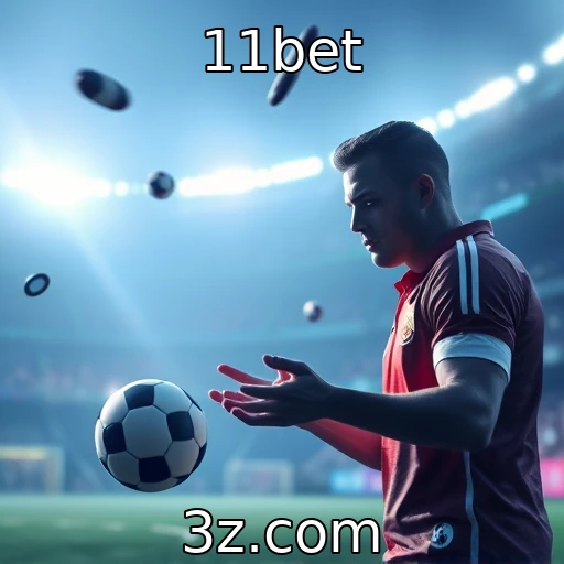 Inovações tecnológicas em jogos e apostas : 11bet