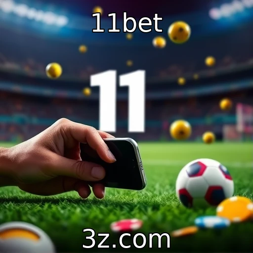 Evolução dos jogos móveis nos últimos anos | 11bet