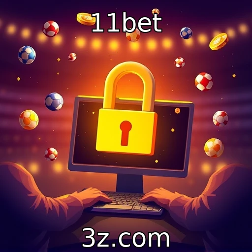 Perspectivas para a segurança nas apostas online : 11bet