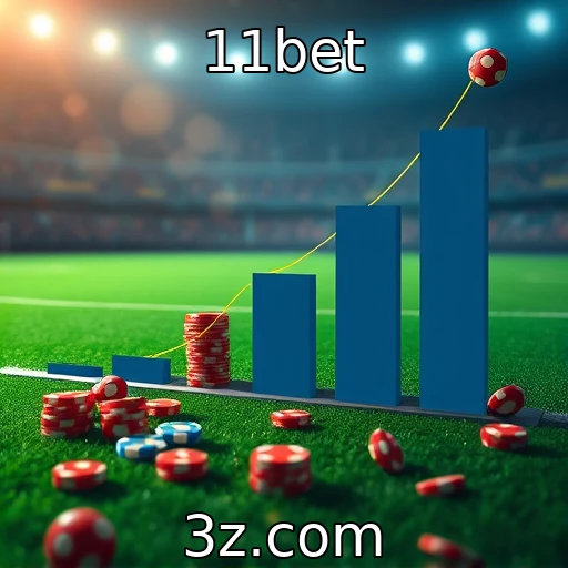 Crescimento do mercado de jogos online em 2025 | 11bet