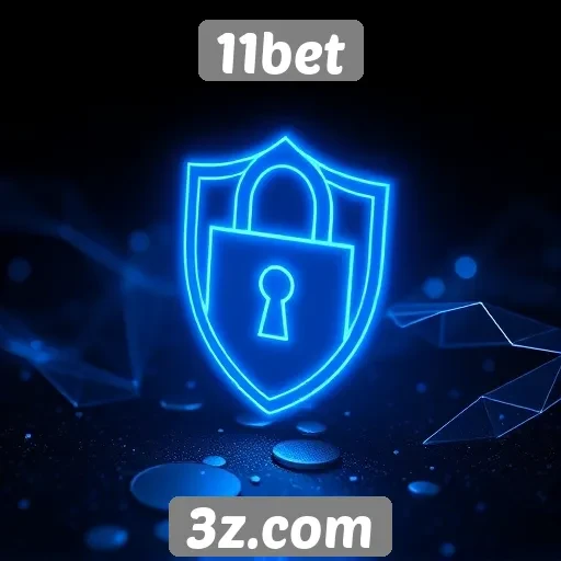 Recursos de segurança no site 11bet