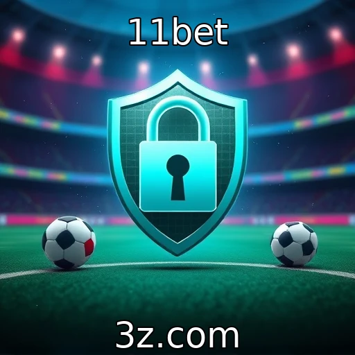 A importância da segurança nas plataformas de jogos | 11bet