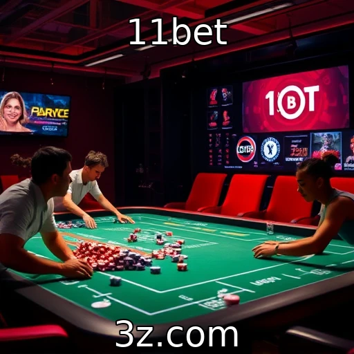 Desenvolvimentos tecnológicos que moldam a indústria de jogos - 11bet