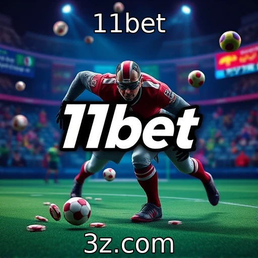 Inovação tecnológica no desenvolvimento de jogos - 11bet